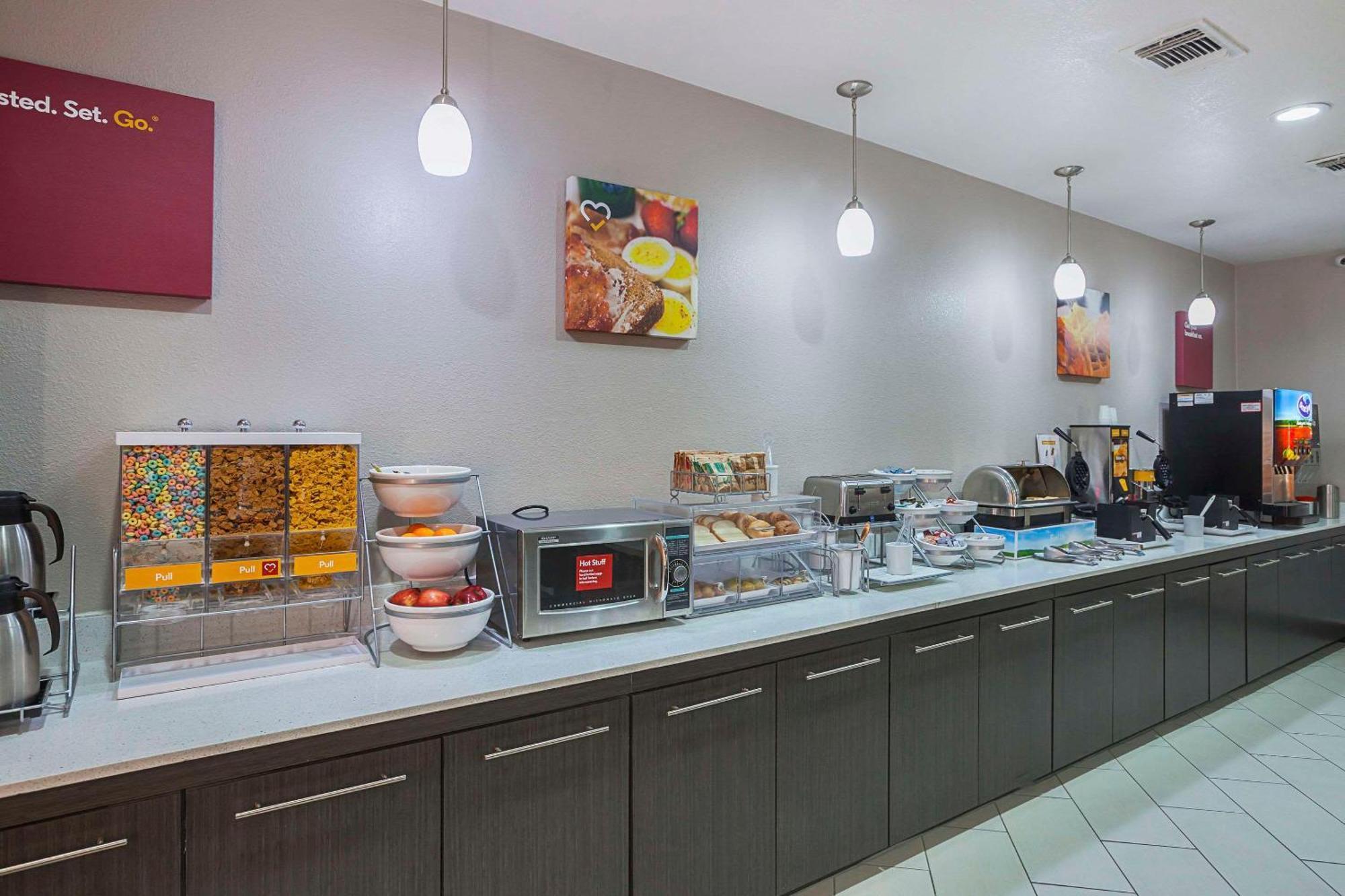 Comfort Suites לואיסוויל מראה חיצוני תמונה
