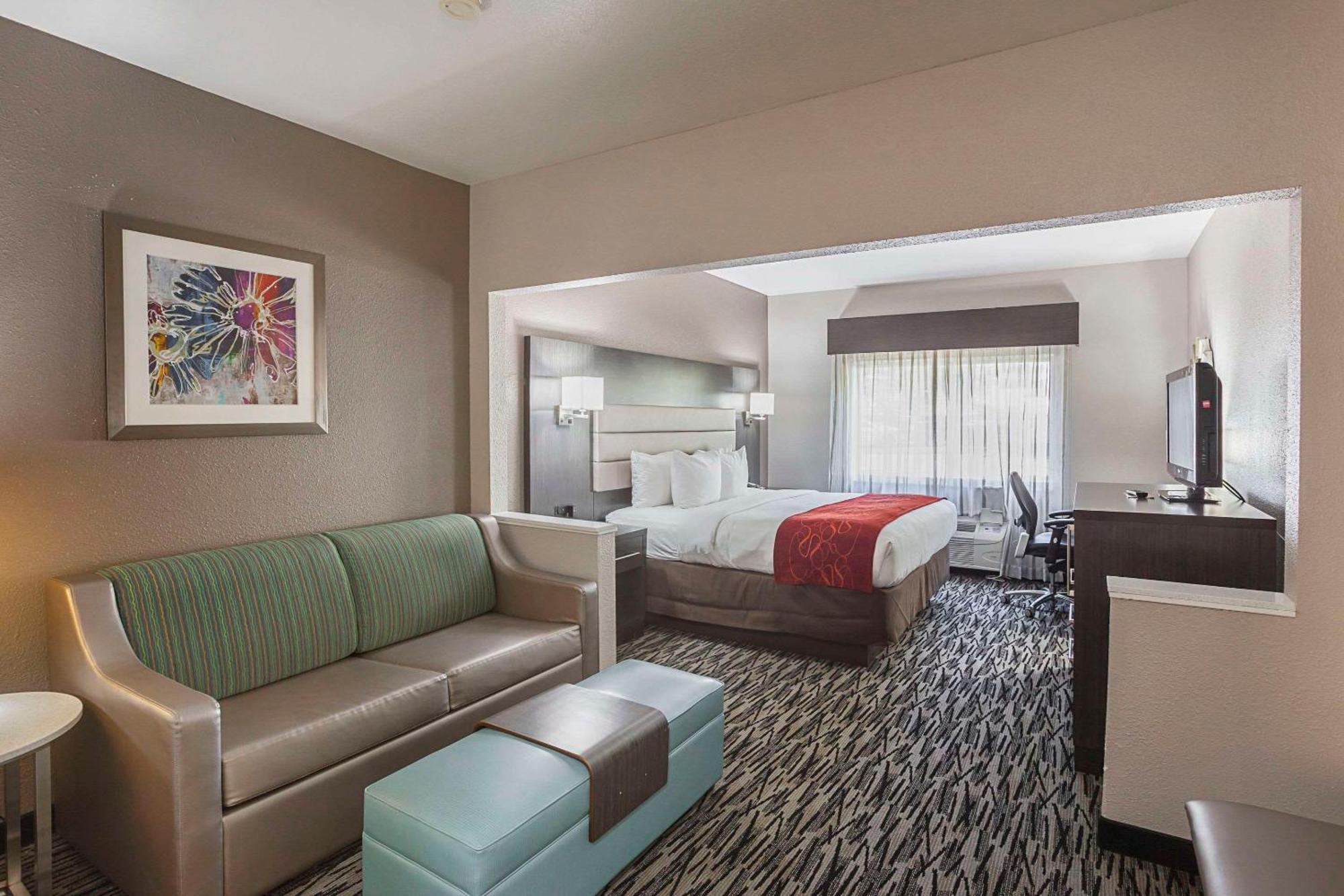 Comfort Suites לואיסוויל מראה חיצוני תמונה