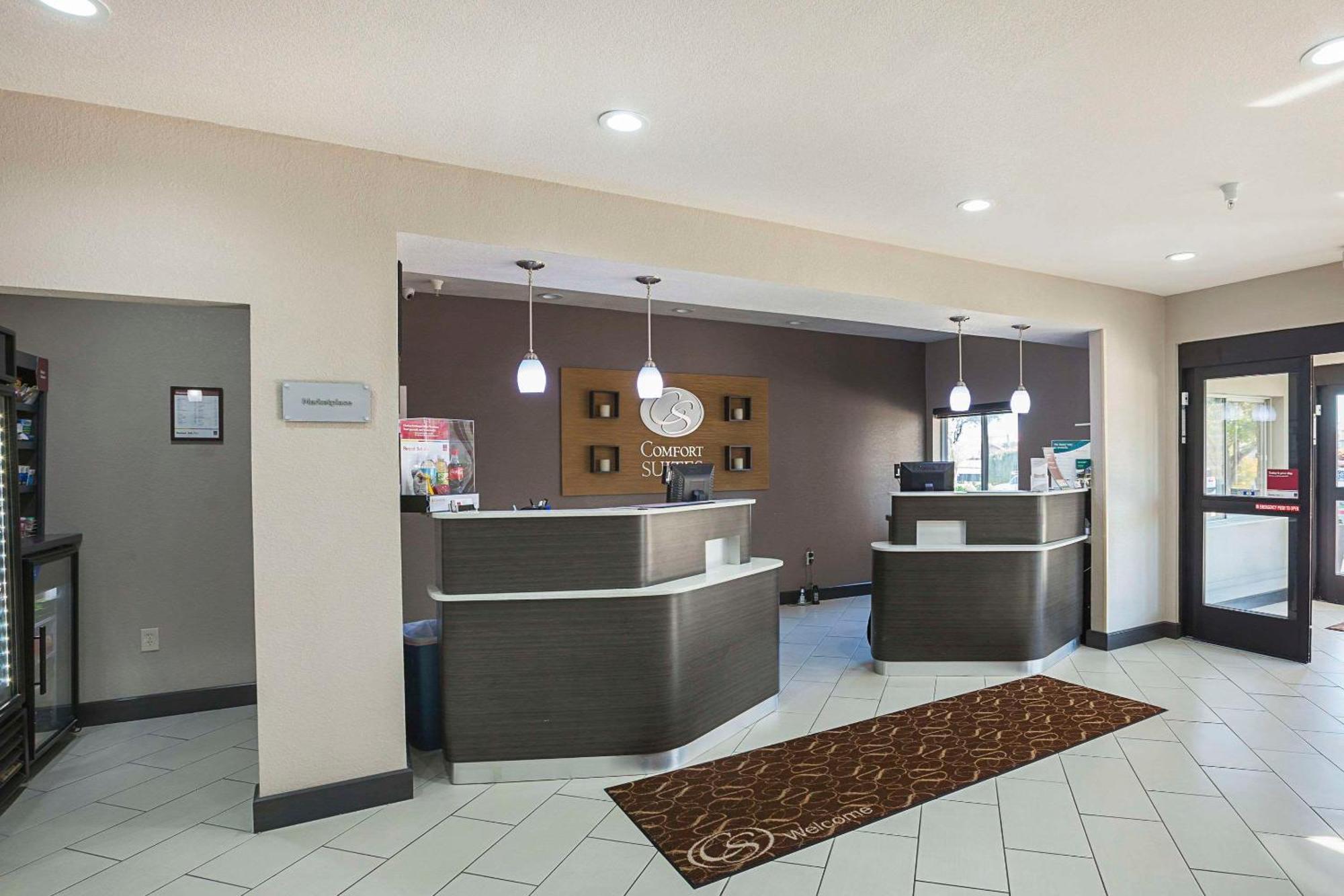 Comfort Suites לואיסוויל מראה חיצוני תמונה