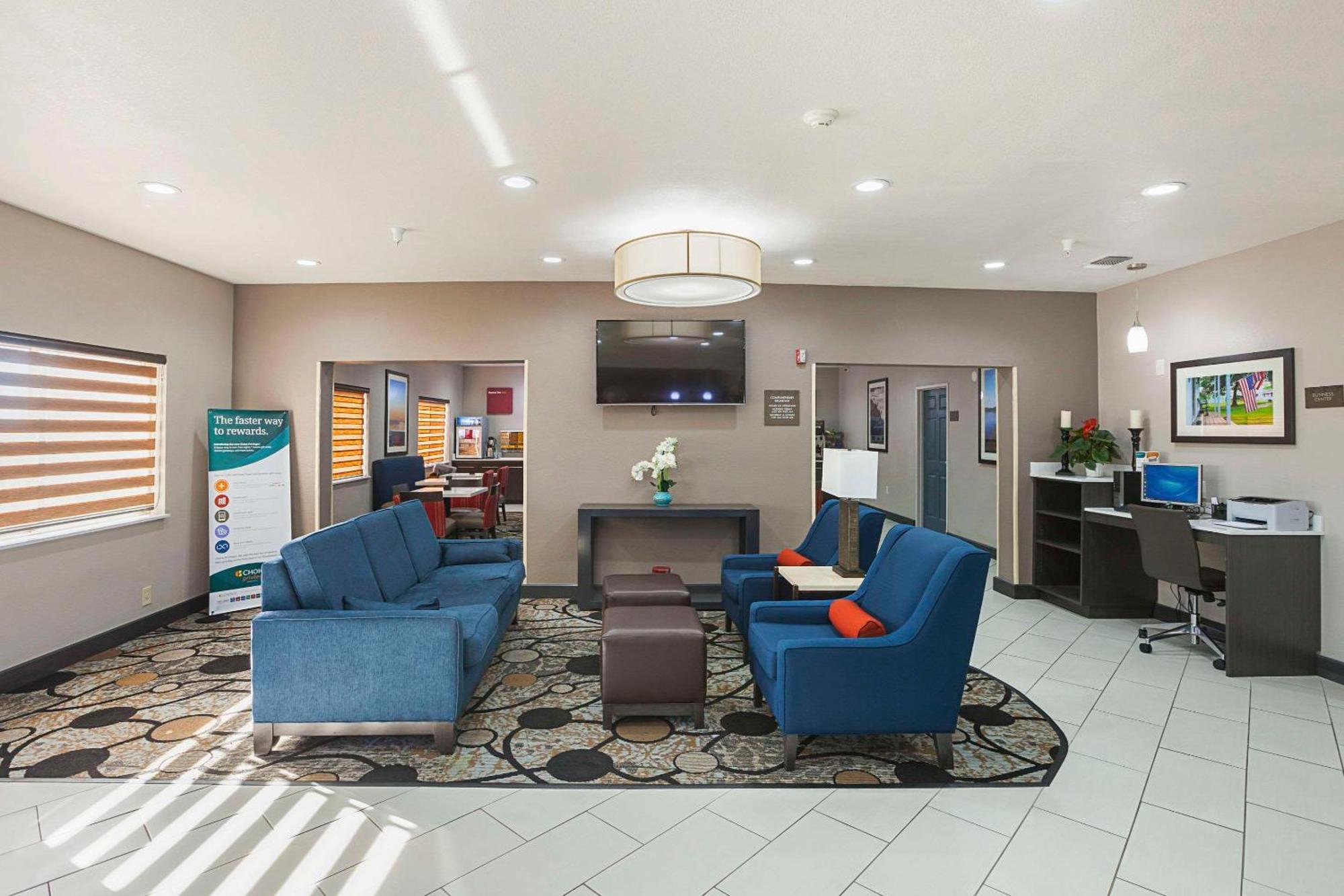 Comfort Suites לואיסוויל מראה חיצוני תמונה