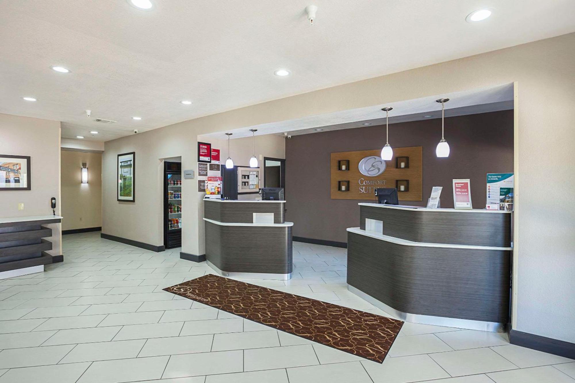 Comfort Suites לואיסוויל מראה חיצוני תמונה