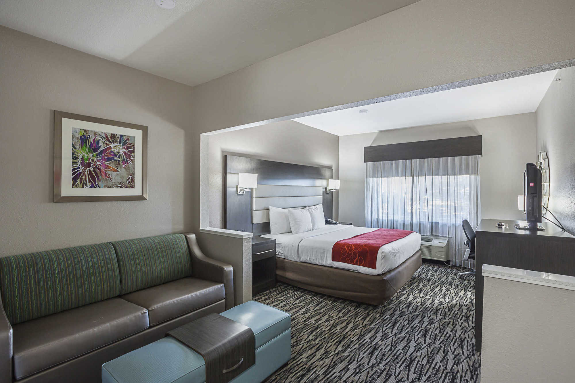 Comfort Suites לואיסוויל חדר תמונה