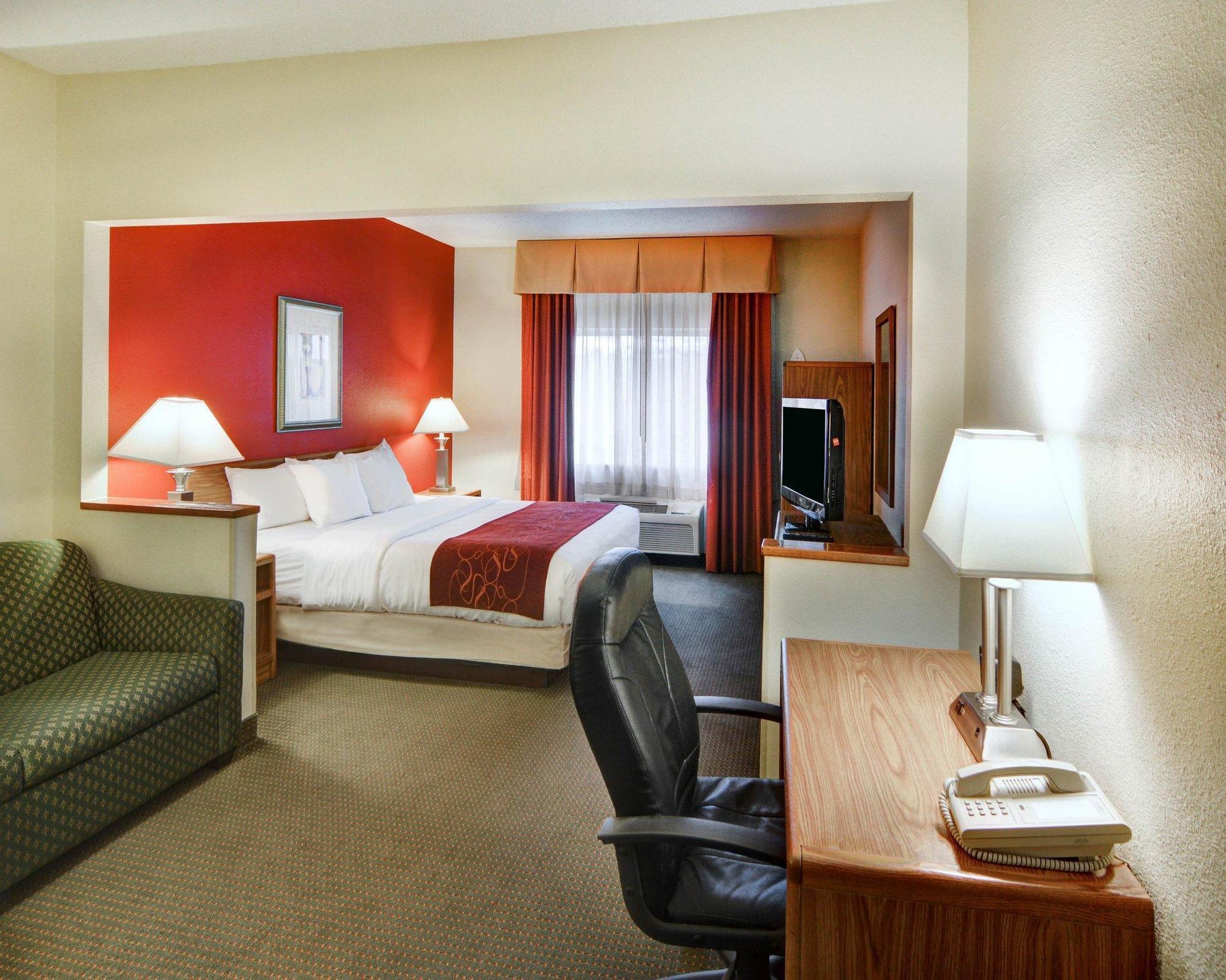 Comfort Suites לואיסוויל מראה חיצוני תמונה