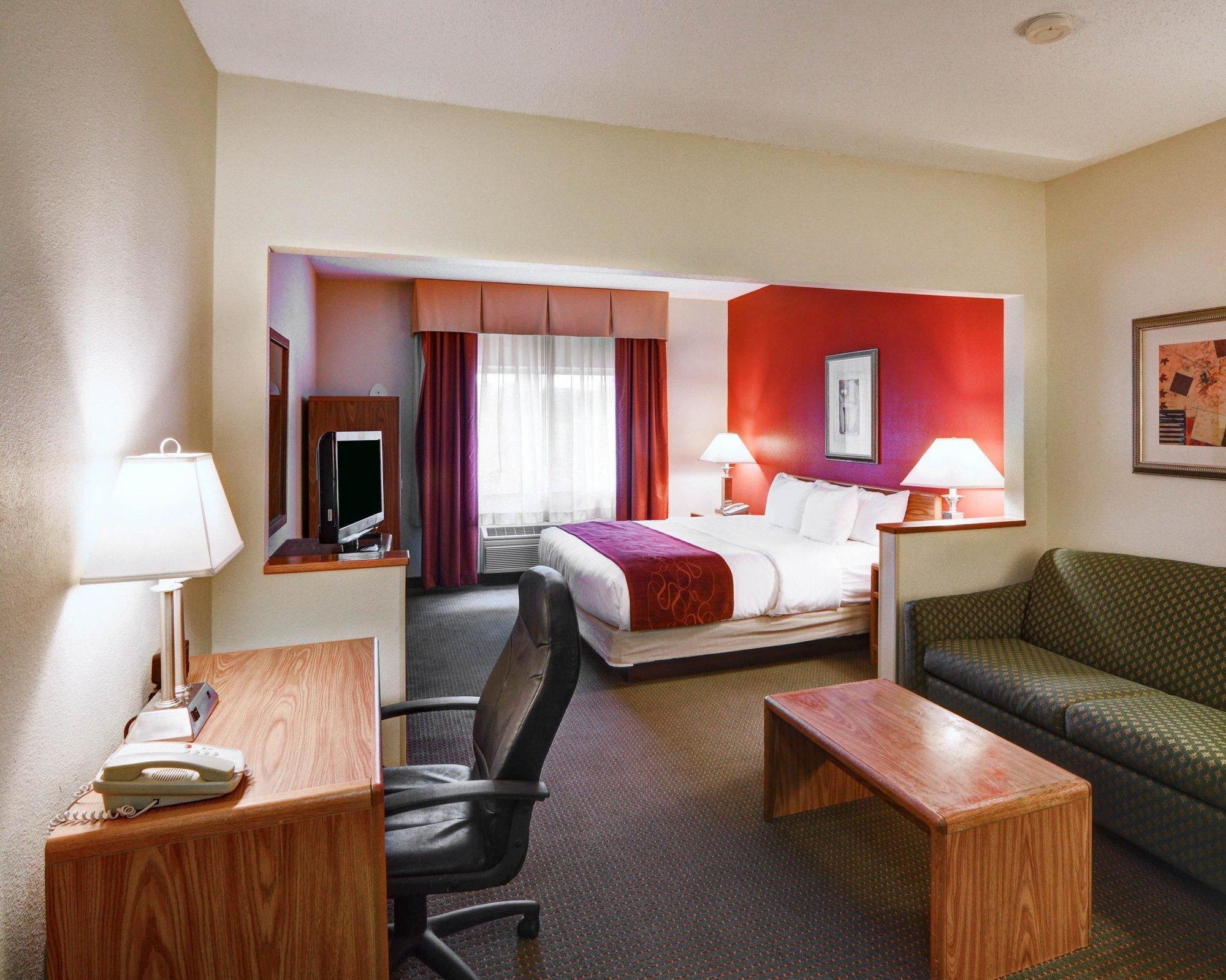 Comfort Suites לואיסוויל מראה חיצוני תמונה