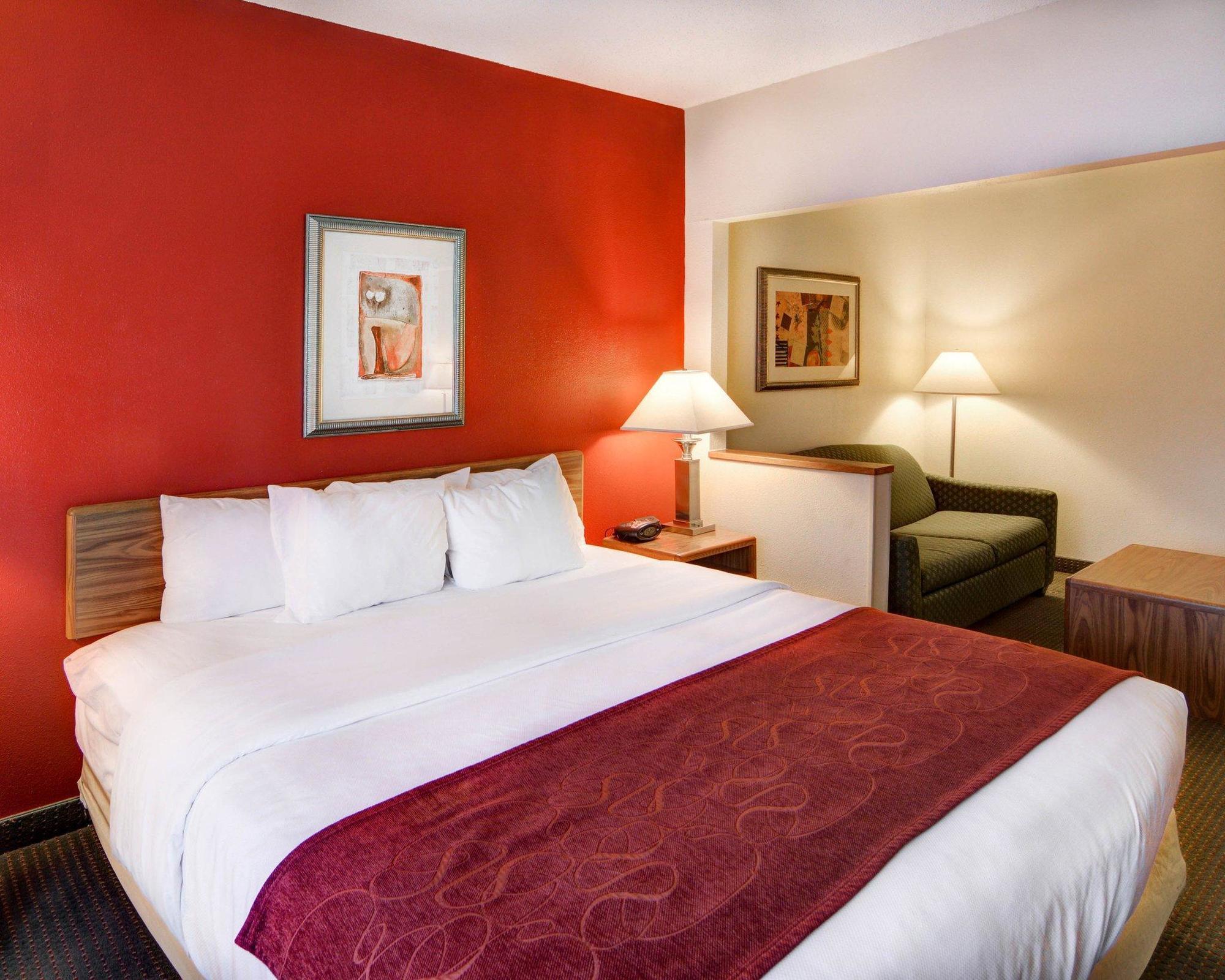 Comfort Suites לואיסוויל מראה חיצוני תמונה
