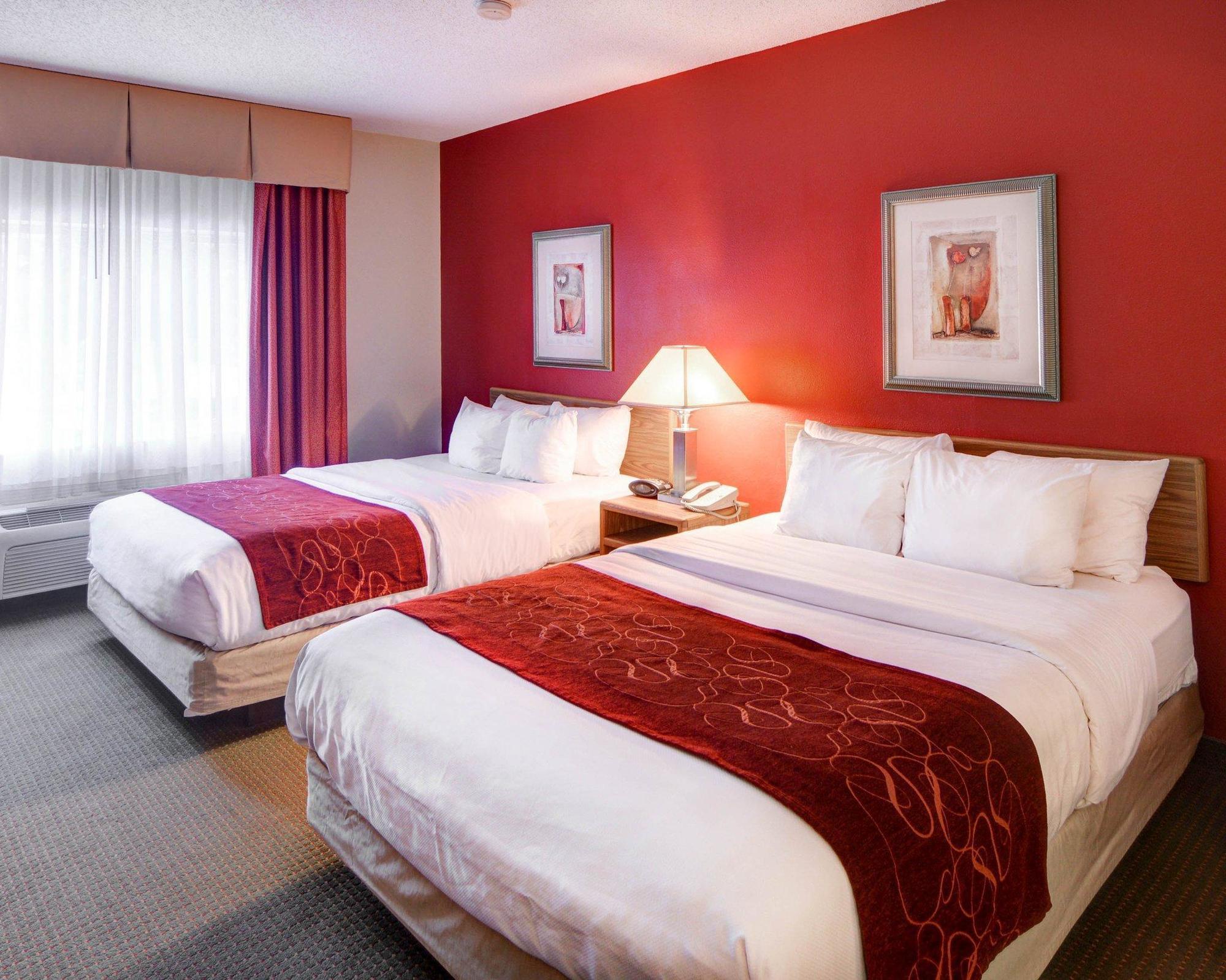 Comfort Suites לואיסוויל מראה חיצוני תמונה