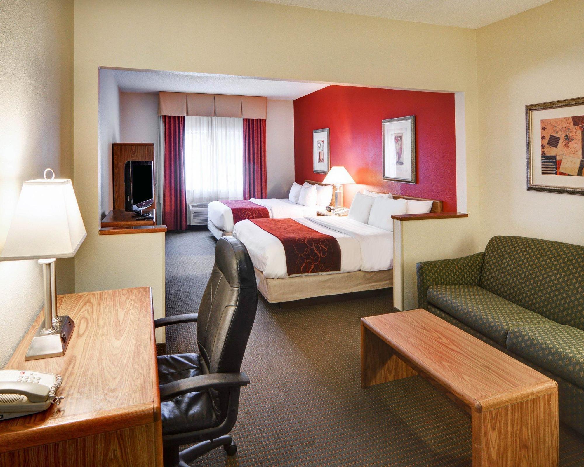 Comfort Suites לואיסוויל מראה חיצוני תמונה