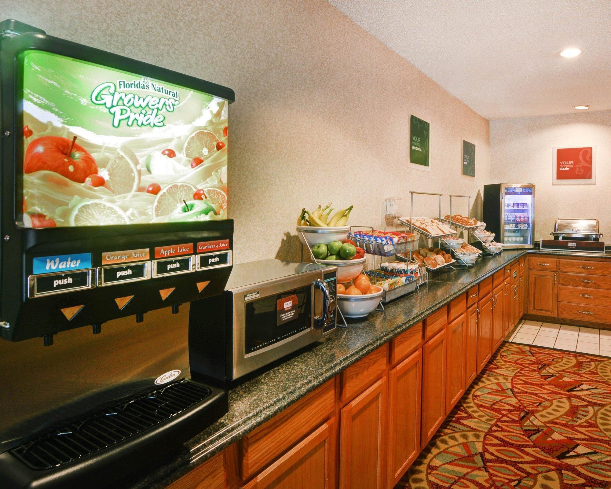 Comfort Suites לואיסוויל מראה חיצוני תמונה