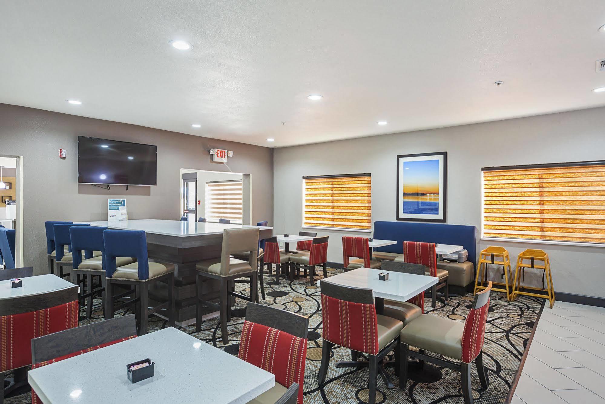 Comfort Suites לואיסוויל מראה חיצוני תמונה