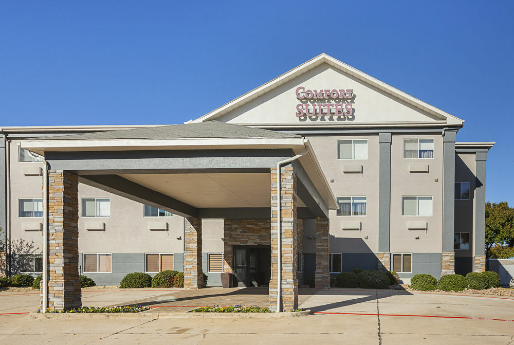 Comfort Suites לואיסוויל מראה חיצוני תמונה