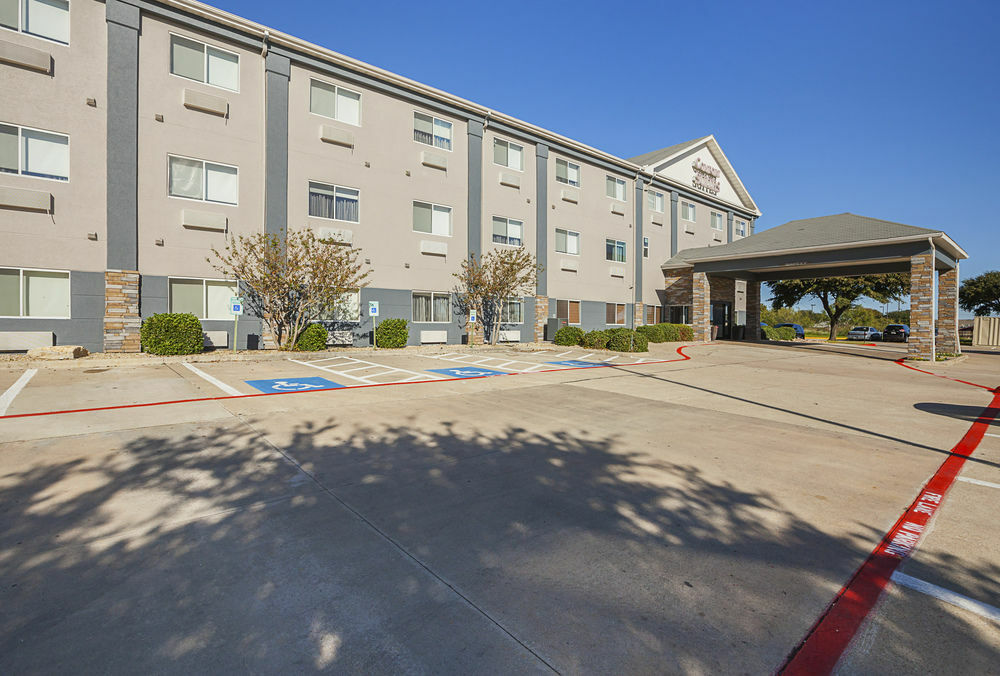Comfort Suites לואיסוויל מראה חיצוני תמונה