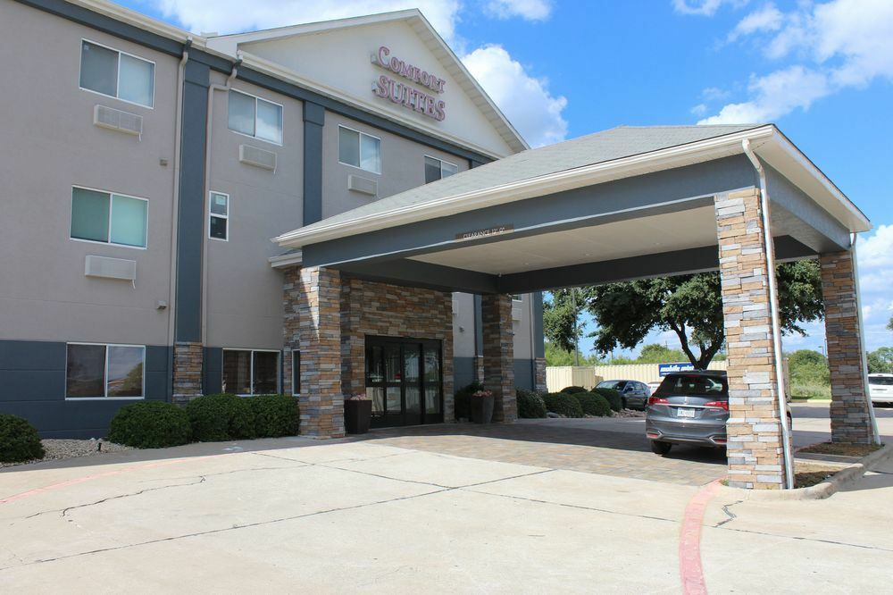 Comfort Suites לואיסוויל מראה חיצוני תמונה